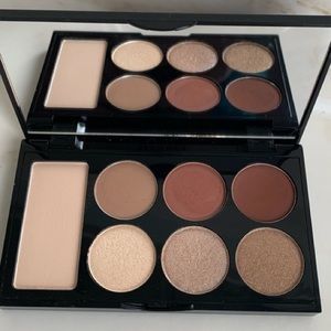 Sephora Eye Love Eyeshadow Palette Light Warm*New*